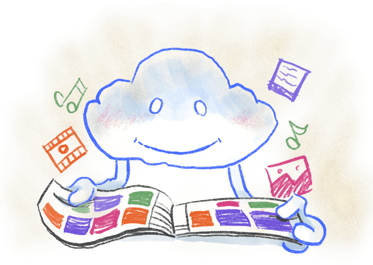 Smmall Cloud Folders