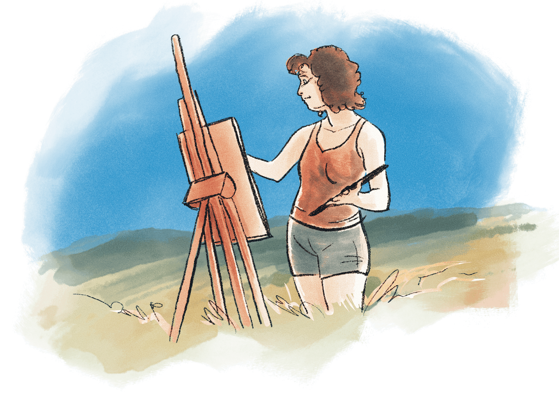 Smmall Cloud is for Artists