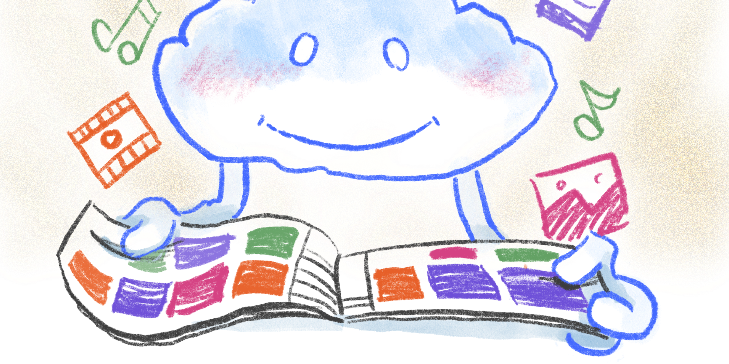 A better way to do folders on the web