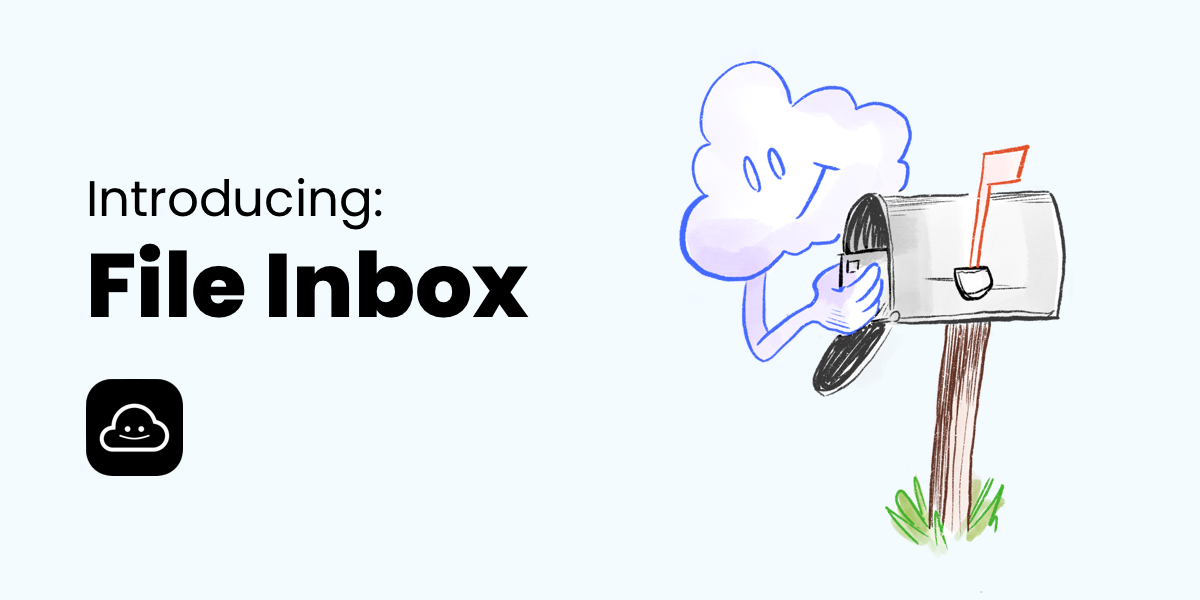 Introducing: File Inbox